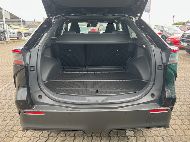 Toyota bZ4X 5-deurs Basis Comfort