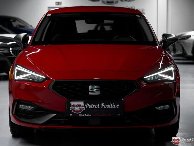 Seat Leon DSG FR-lijn