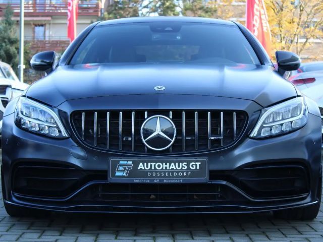 Mercedes-Benz C 63 AMG AMG Line Coupé Designo