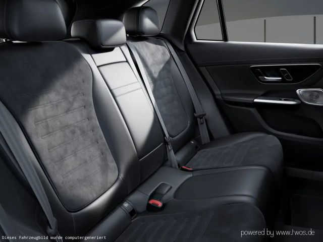 Mercedes-Benz GLC 200 4MATIC AMG Line