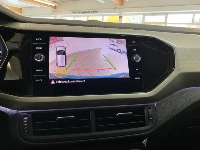 Volkswagen T-Cross 1.0 TSI BMT Move