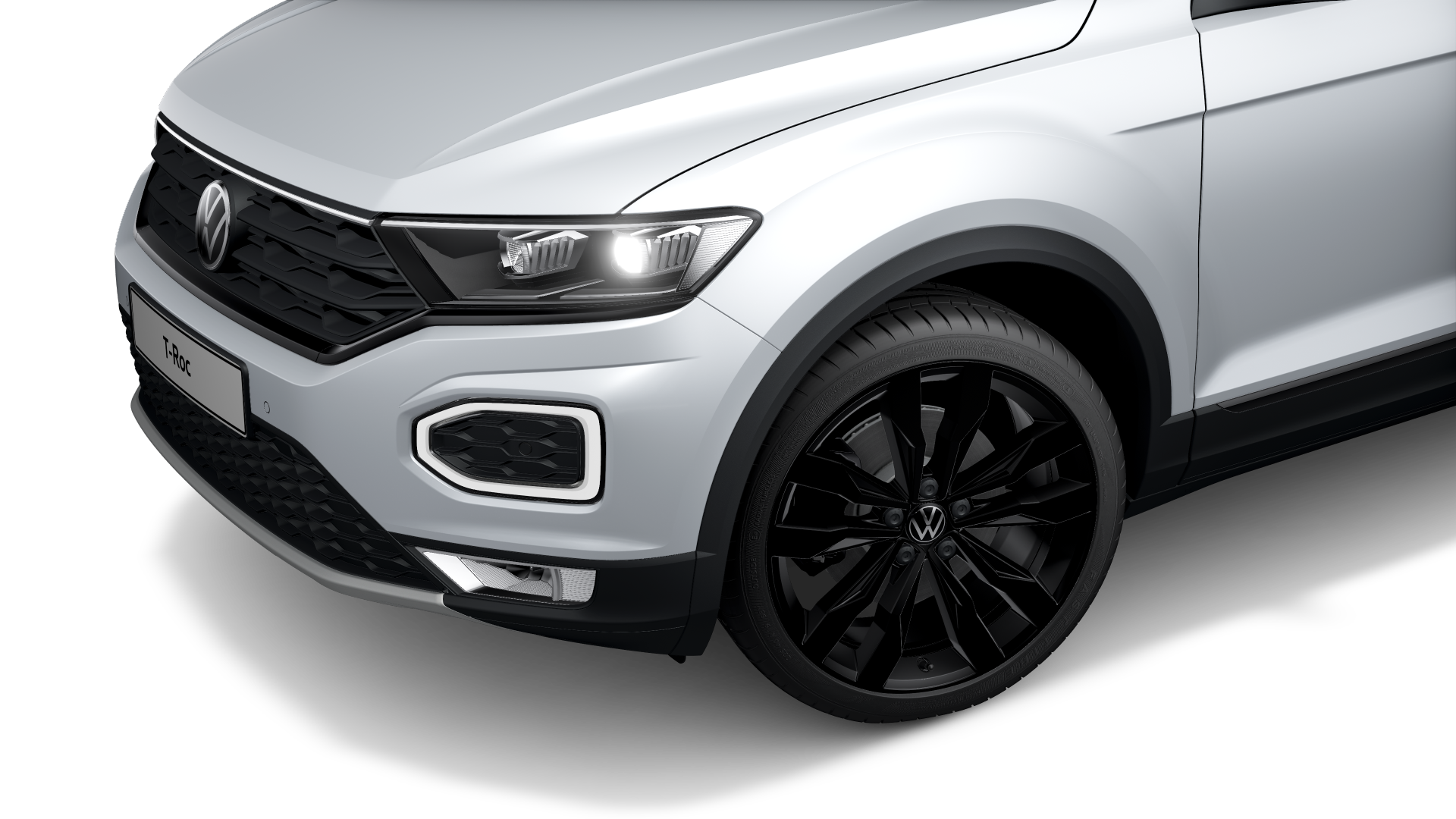 Volkswagen T-Roc Sport