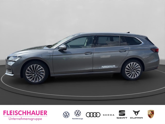 Skoda Superb Combi iV