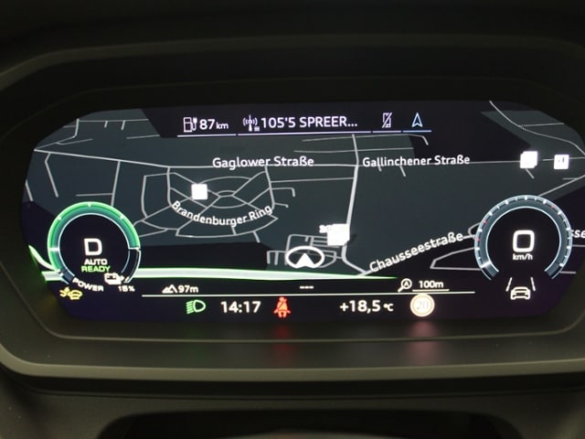 Audi Q4 e-tron Sportback