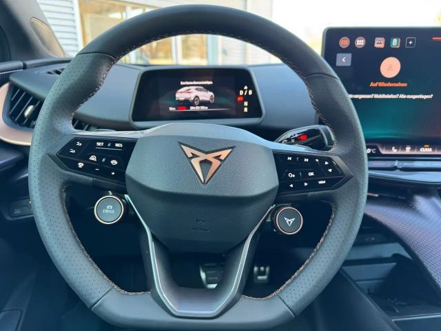 Cupra Tavascan 210kW/286PS