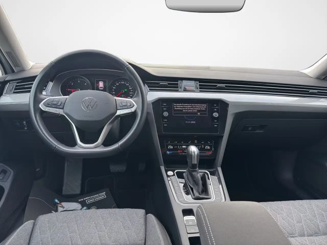 Volkswagen Passat 2.0 TDI Business DSG Variant