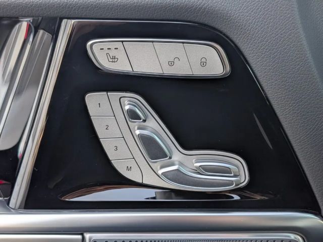 Mercedes-Benz G 580 EQ