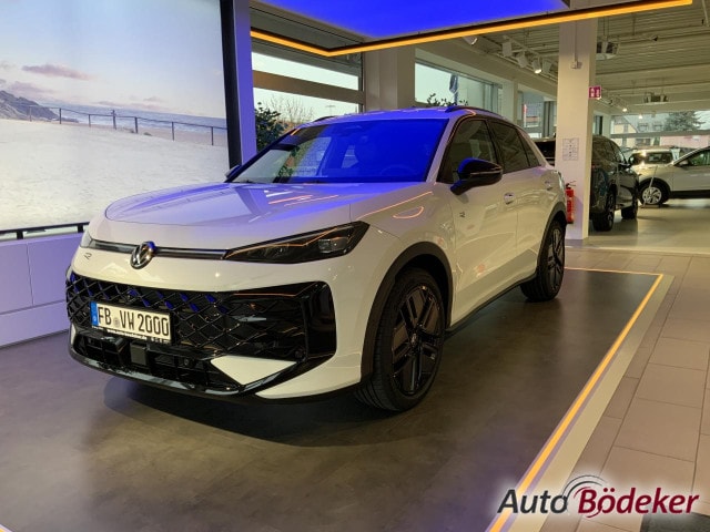 Volkswagen T-Roc DSG R-Line