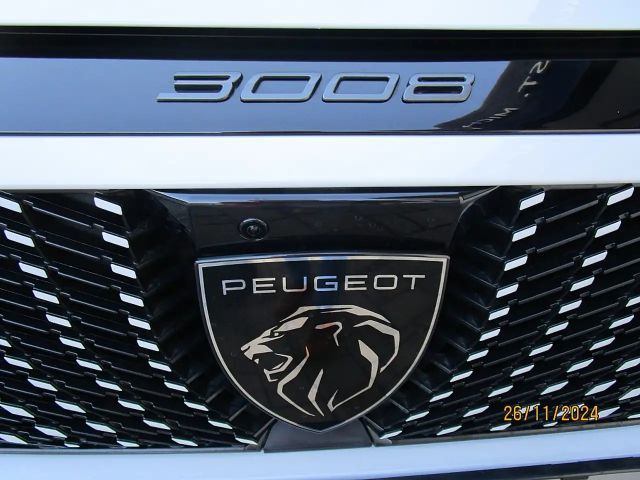 Peugeot 3008 GT-Line Hybrid