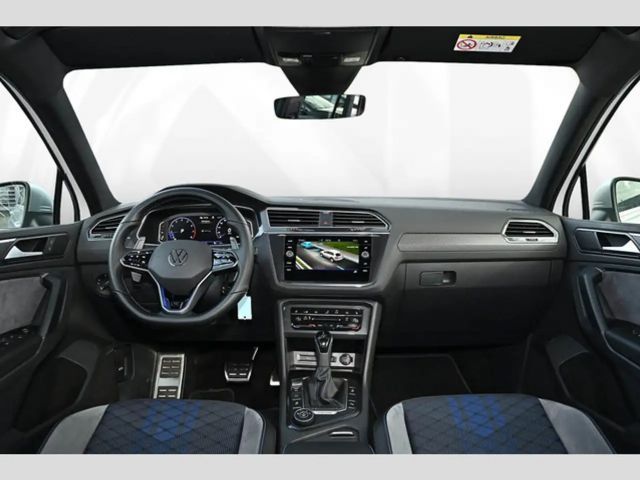Volkswagen Tiguan 2.0 TSI DSG