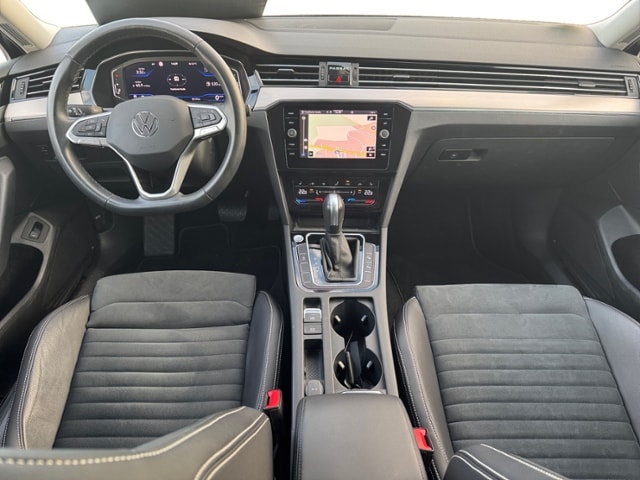 Volkswagen Passat 2.0 TSI DSG Variant