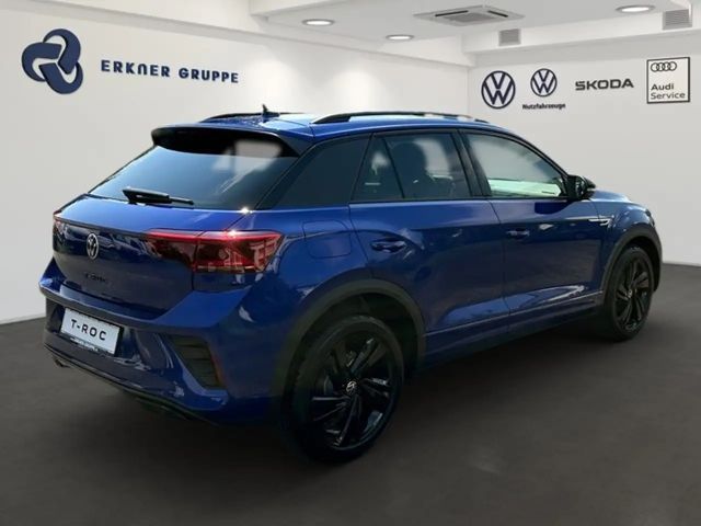 Volkswagen T-Roc DSG R-Line