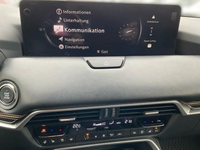 Mazda CX-60 4WD Homura