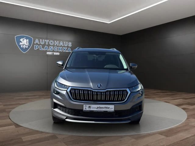 Skoda Kodiaq 2.0 TDI 4x4 Style Style