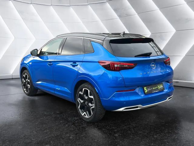 Opel Grandland X 1.2 Turbo Elegance Turbo