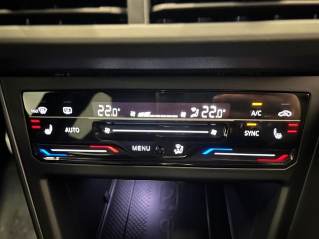 Volkswagen Taigo 1.5 TSI DSG