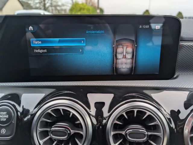 Mercedes-Benz A 180 Progressive