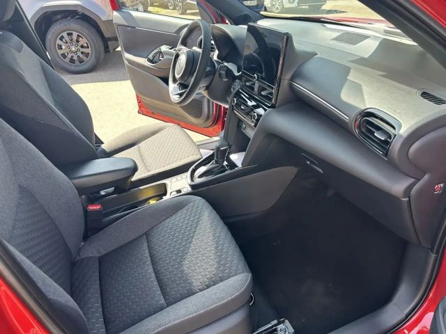 Toyota Yaris Cross Hybride VVT-i