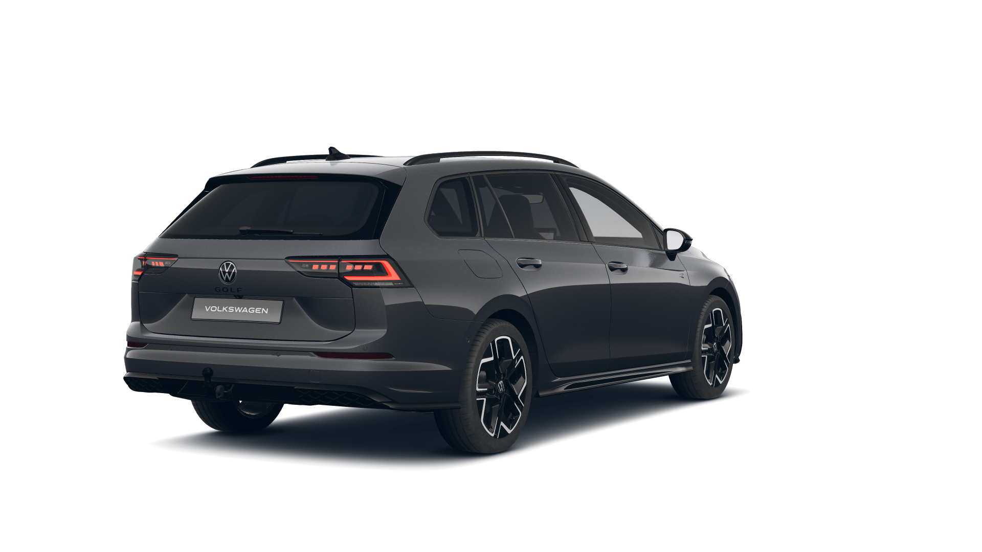 Volkswagen Golf DSG R-Line Variant