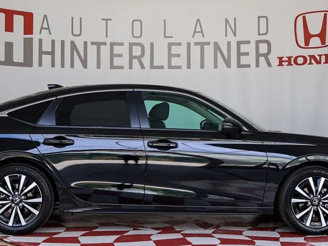 Honda Civic 2.0 Elegance e:HEV