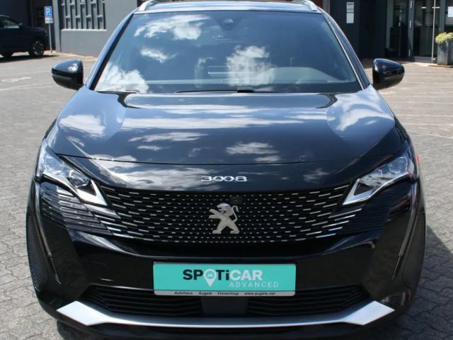 Peugeot 3008 GT-Line Hybrid