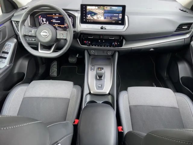 Nissan Qashqai N-Connecta