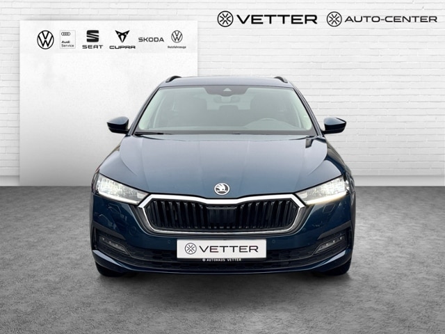 Skoda Octavia 2.0 TDI Clever