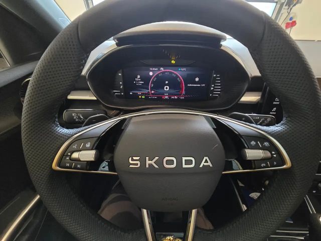 Skoda Fabia Monte Carlo