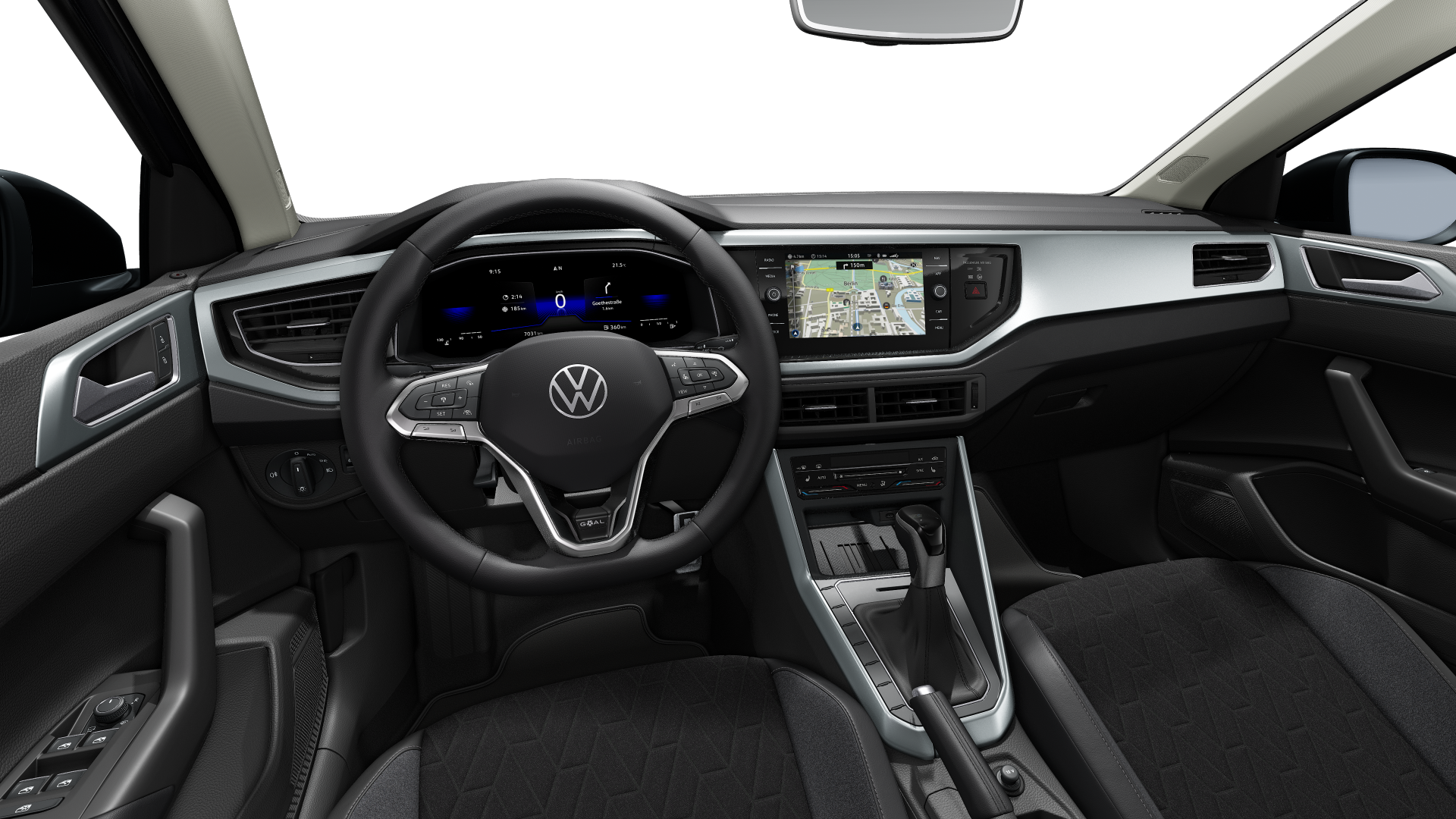 Volkswagen Taigo 1.5 TSI