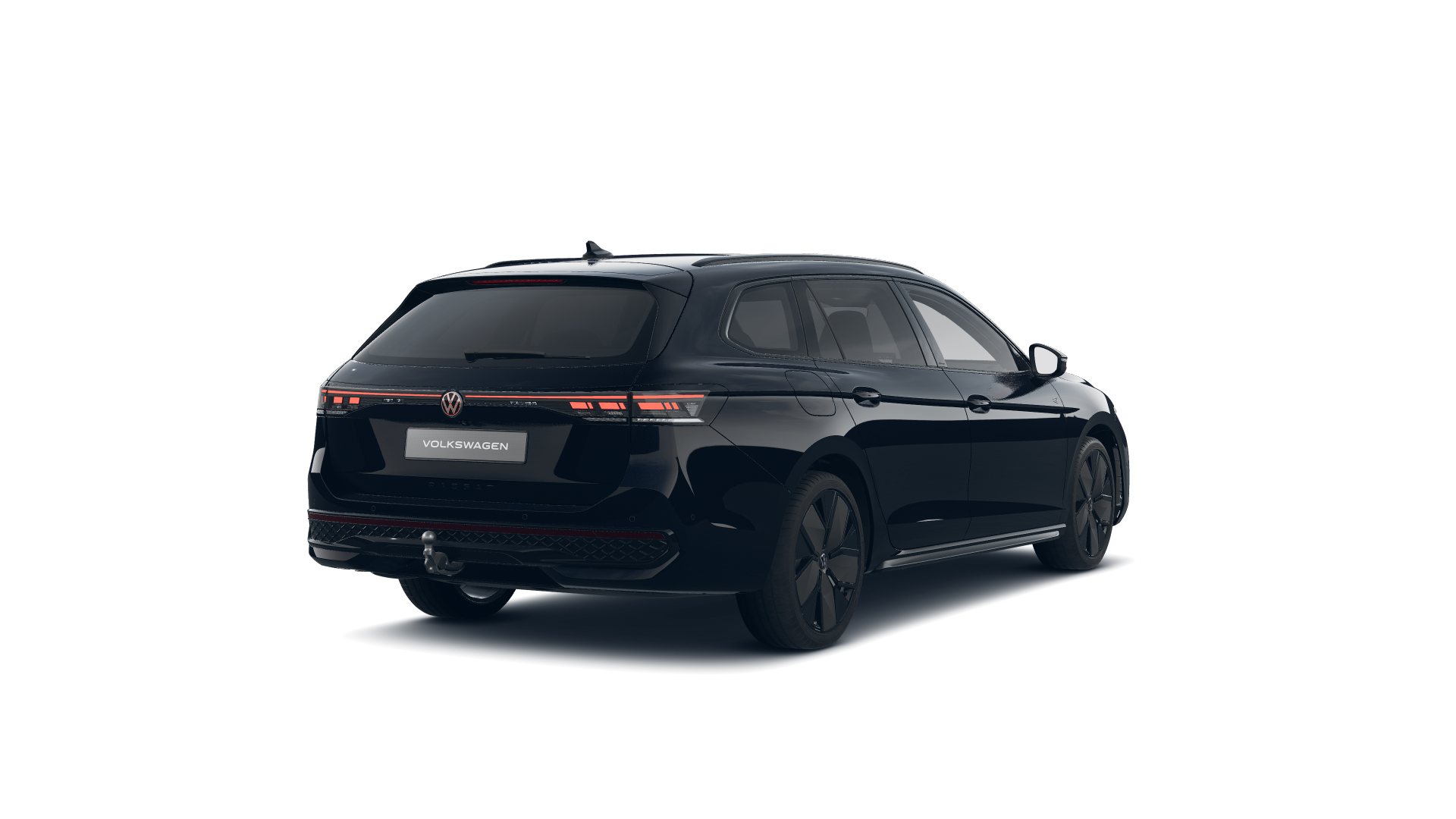 Volkswagen Passat 2.0 TDI DSG