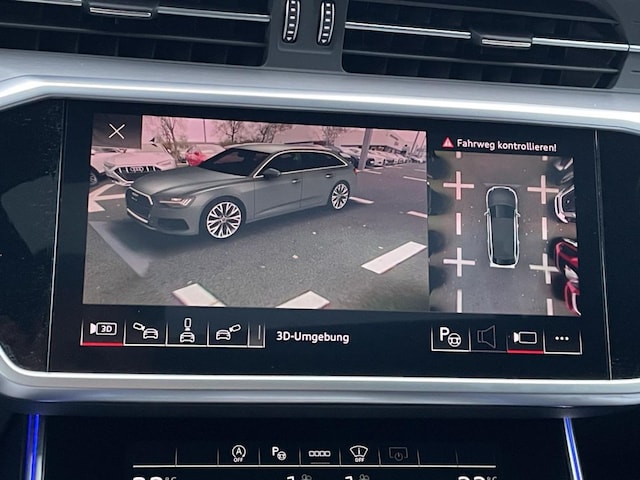 Audi A6 45 TDI Avant Quattro S-Tronic Sport