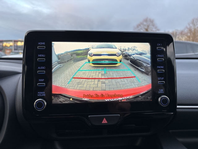 Toyota Yaris 5-deurs