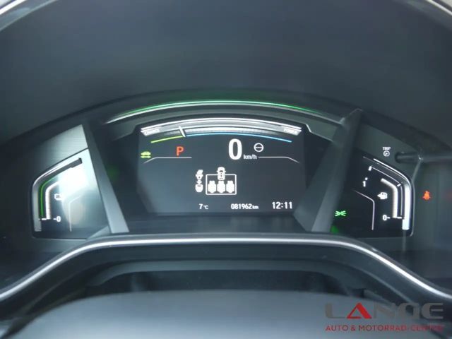 Honda CR-V 2.0 Elegance Hybrid i-MMD