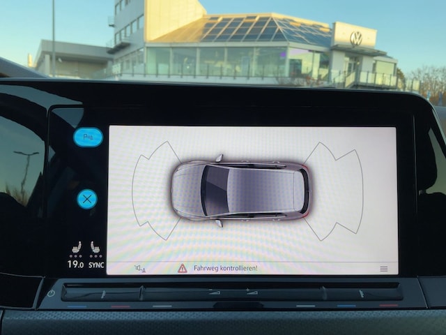 Volkswagen Golf 1.0 TSI Golf VIII