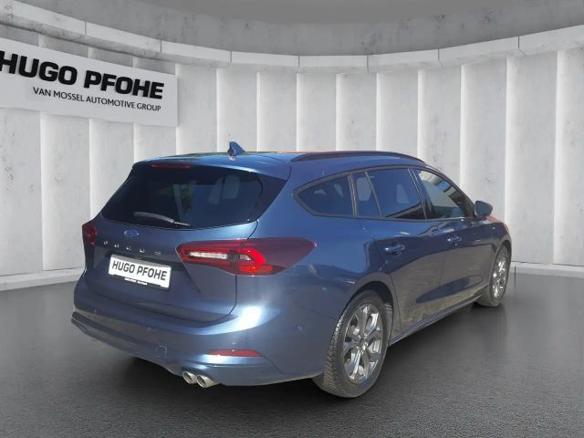 Ford Focus EcoBoost ST Line Wagon