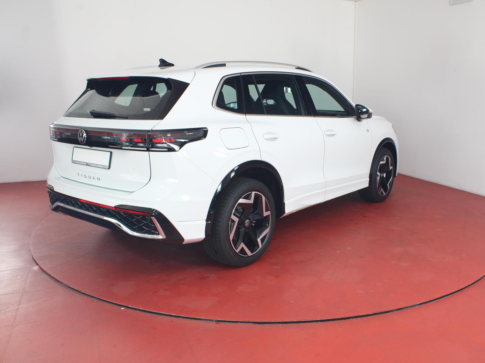 Volkswagen Tiguan 2.0 TDI DSG R-Line