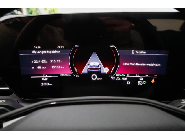 Audi Q6 e-tron Quattro