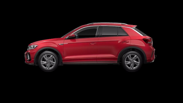 Volkswagen T-Roc 1.5 TSI DSG
