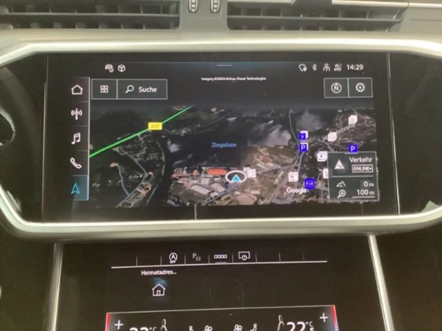 Audi A6 45 TFSI Avant S-Line S-Tronic Sport