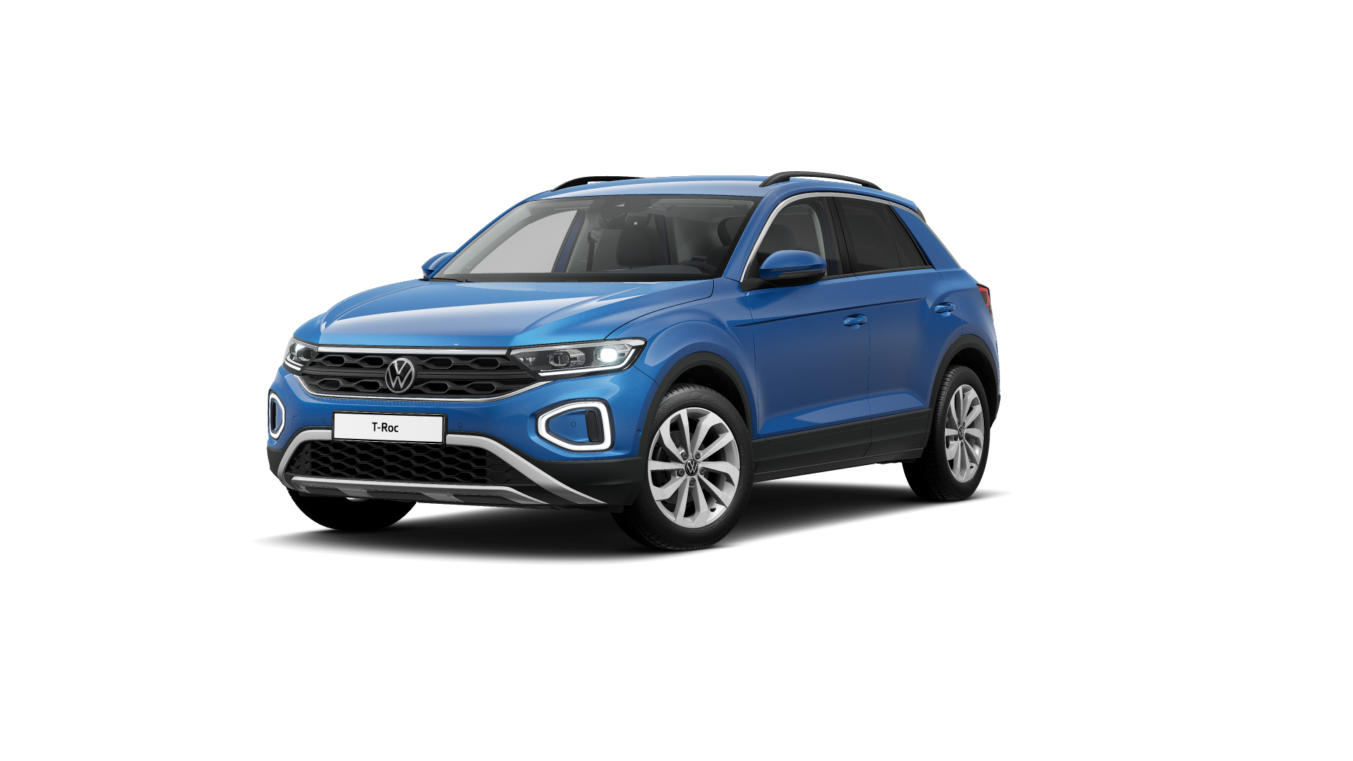 Volkswagen T-Roc 1.5 TSI DSG Life