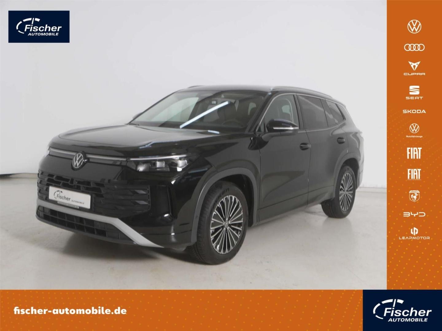 Volkswagen Tayron 1.5 eTSI DSG Life