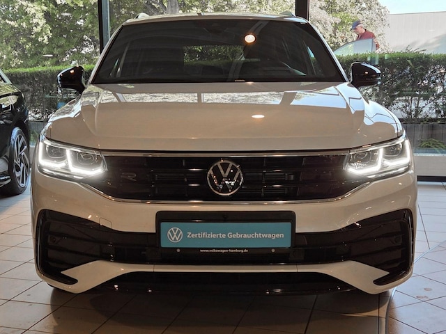 Volkswagen Tiguan 2.0 TSI DSG R-Line