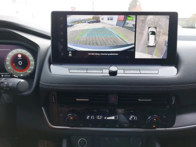 Nissan X-trail N-Connecta