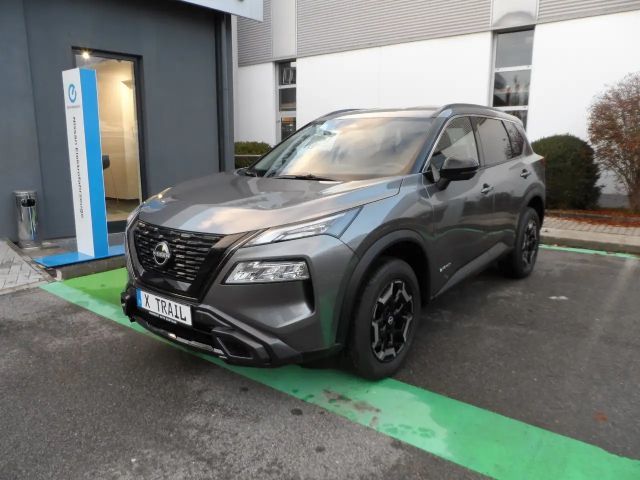 Nissan X-trail 1.5 VC-T e-Power N-Trek ACC+Navi+SHZ+360