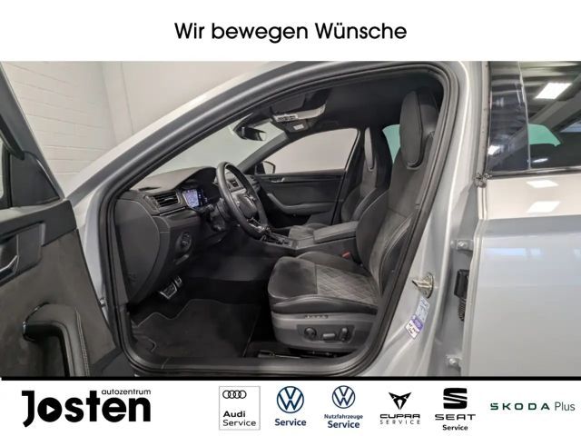 Skoda Superb 1.4 TSI Combi Sportline iV