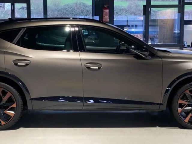 Cupra Formentor Klima Navi Rückfahrkamera Sitzheizung Fenster el.