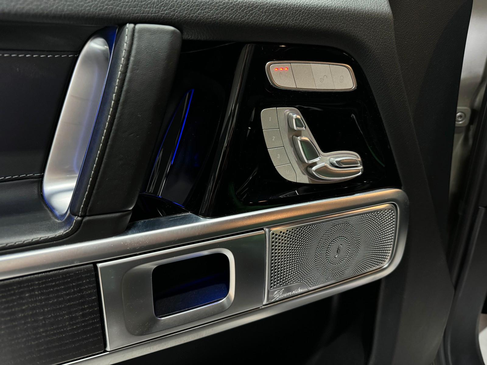 Mercedes-Benz AMG G AMG G 63