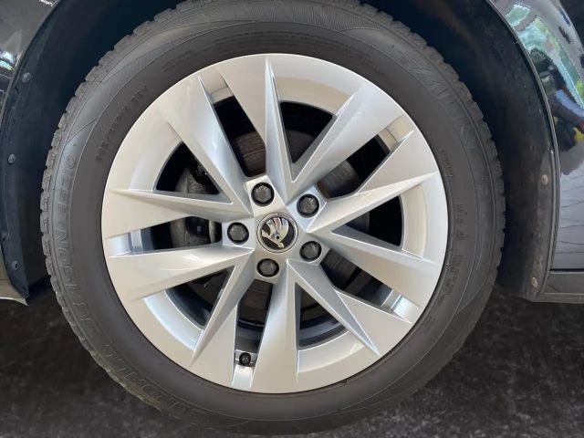 Skoda Octavia 2.0 TDI Combi Style Style