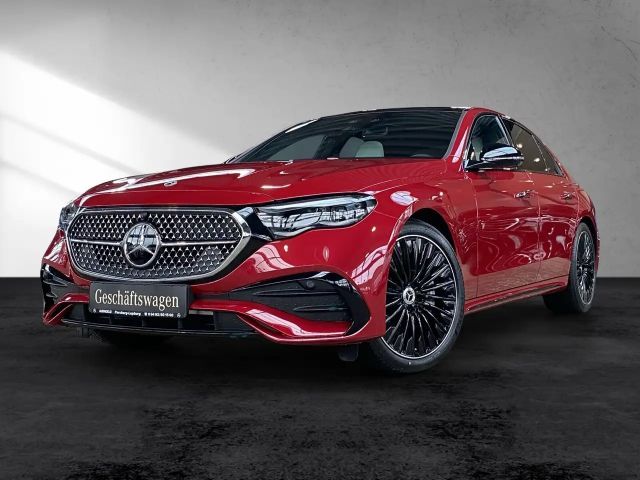 Mercedes-Benz E 450 4MATIC AMG Line Sedan