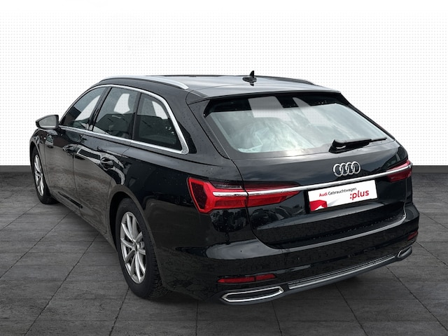 Audi A6 45 TFSI Avant S-Tronic Sport